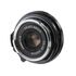 35mm F2.5 Color Skopar Pancake II Noir Leica M