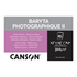 Baryta Photographique II 310g/m² A3+ 25 feuilles - 400110551