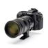 Coque silicone pour Nikon D500 - Noir