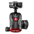 Rotule Ball centrée 496 + plateau rapide 200PL-PRO - MH496-BH