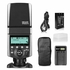 Copie de Flash MK420-C pour Canon + batterie + chargeur
