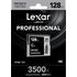 CFast 128 Go x3500 Professional 