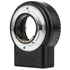 Convertisseur NF-M1 Micro 4/3 pour objectifs Nikon avec AF
