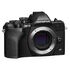 OM-D E-M10 IV Noir Boitier nu