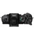 OM-D E-M10 IV Noir Boitier nu