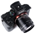 35mm f/0.95 pour Sony E
