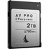 CFexpress AV Pro 1 To Type B