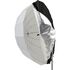 Diffuseur pour parapluie parabolique translucide 130cm