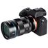 35mm F1.8 Anamorphique 1.33x Super35 Monture L