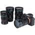 35mm F1.8 Anamorphique 1.33x Super35 Monture L