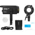 Kit 3 Torches FS-60B Bicolor LED Spot Light