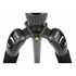 Kit VHD-2004 Trépied vidéo Aluminium + Rotule VH-10 