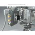 MD 4360 Kit de 2 mini plaques de montage en  L