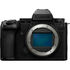 Lumix S5 IIx Boitier nu + 2 batteries suppl. + chargeur Duo