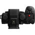 Lumix S5 IIx Boitier nu + 2 batteries suppl. + chargeur Duo