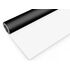 Fond vinyle noir/blanc sur rouleau 2,72x6m