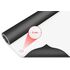 Fond vinyle noir/blanc sur rouleau 2,72x6m