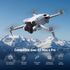 Lot de 8 filtres ND et CPL compatibles avec DJI Mini 4 Pro