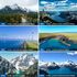 Lot de 8 filtres ND et CPL compatibles avec DJI Mini 4 Pro
