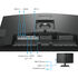 PD2705U Écran Designer 4K UHD sRGB HDR10 USB-C