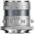 Simera 35mm F1.4 Asph Argent Canon RF