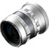 Simera 28mm F1.4 Asph Argent Nikon Z