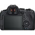 EOS R6 II Boitier nu + 3 batterie suppl. + chargeur + carte 64 Go