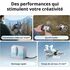 Flip Fly More Combo avec radiocommande DJI RC 2