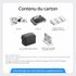Flip Fly More Combo avec radiocommande DJI RC 2