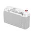 4877 Repose pouce pour Fujifilm X-M5 Argent