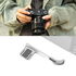 4877 Repose pouce pour Fujifilm X-M5 Argent