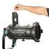 Iris réglable pour Projection Attachement Bowens