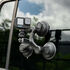 Triple ventouse pour actioncam