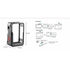 Cage pour DJI Osmo Action 5 Pro