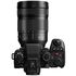 Lumix S1R II + 24-105mm F4 + DMW-XLR2