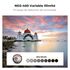Filtre ND variable Nano X ND2-400 49mm
