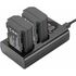 Alpha 7 III Boîtier nu + 2 batteries suppl. + chargeur duo + carte 64 Go - GARANTIE 5 ans -