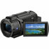 Caméscope FDR-AX43A + Microphone ECM-G1 + Carte 128Go