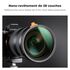 Filtre ND variable ND2-400 Black Mist 1/4 Nano X 52mm