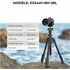 Trépied Alu K234A0 + Rotule BH-28L + Support pour smatphone