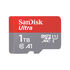 MicroSD Mobile Ultra 1 To 150MB/s UHS-I + adaptateur 