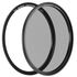 KW Revolution Black Mist 1/4 95mm