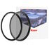 KW Revolution Black Mist 1/8 95mm
