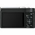 Lumix DC-TZ99 Argent + étui cuir + carte 32 Go