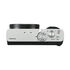 Lumix DC-TZ99 Argent + étui cuir + carte 32 Go