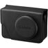 Lumix DC-TZ99 Argent + étui cuir + carte 32 Go