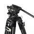3751 Trépied Vidéo avec Rotule AD-01