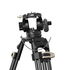 3751 Trépied Vidéo avec Rotule AD-01