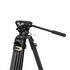 3751 Trépied Vidéo avec Rotule AD-01