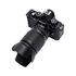 Parasoleil LH-93 équival. HB-93 pour Nikon Z 24-200mm